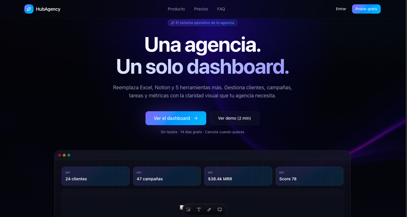 HUB Agency